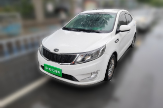 起亚K2 2012款 三厢 1.4L MT GLS纪念版