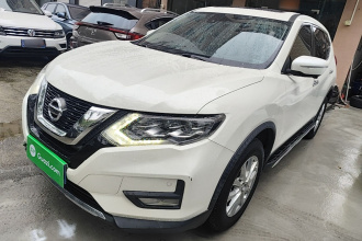 日产 奇骏 2021款 2.0L CVT 2WD XL Premium尊享纪念版