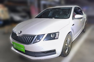斯柯达 明锐 2019款 1.5L 自动智行舒适版 国VI