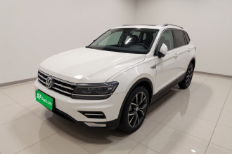 大众 途观L 2018款  330TSI 自动两驱旗舰版