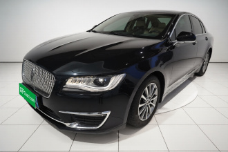 林肯MKZ 2019款 2.0T 尊雅版 国VI