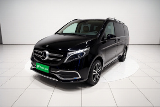 奔驰V级 2020款 V 260 领航版