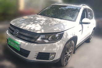 大众 途观 2016款 300TSI 自动四驱豪华版