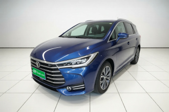 比亚迪 宋MAX 2019款 1.5T 自动智联睿逸型 7座 国V