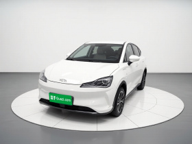 哪吒汽车 哪吒V 2022款 潮 400 Lite