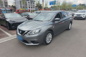 日产 轩逸 2022款 经典 1.6XE CVT舒适版