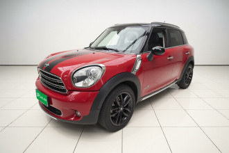 MINI Countryman 2014款 1.6T COOPER ALL4 Excitement