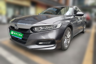 本田 雅阁 2018款 260TURBO 豪华版 国VI