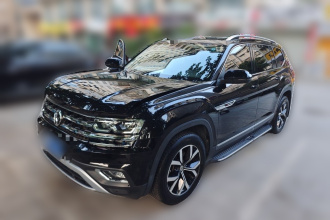 大众 途昂 2019款 380TSI 四驱舒适版 国VI