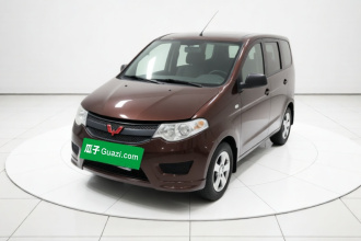 五菱汽车 五菱宏光 2018款 1.2L 经典款S基本型