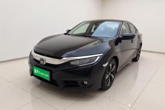 本田 思域 2016款 220TURBO CVT尊贵版