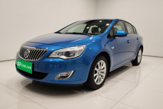 别克 英朗 2014款 XT 1.6L 自动时尚版