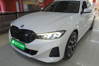 宝马i3 2022款 eDrive 35 L