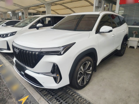 吉利汽车 博越L 2025款 第四代 1.5TD DCT 山河