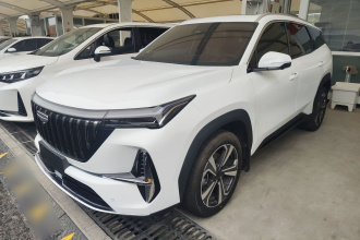 吉利汽车 博越L 2025款 第四代 1.5TD DCT 山河