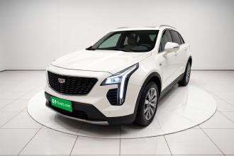 凯迪拉克XT4 2021款 28T 两驱领先型