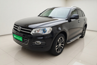 众泰T600 2015款 2.0T DCT豪华型