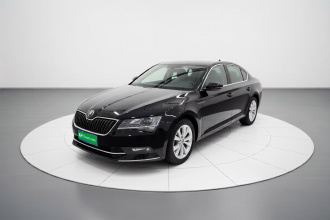 斯柯达 速派 2018款 TSI330 DSG舒适版 国V