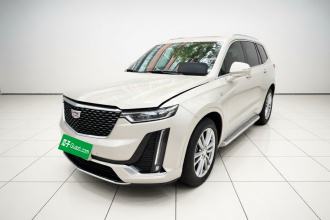 凯迪拉克XT6 2021款 28T 六座风尚型