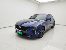 凯迪拉克CT5 2024款 28T 铂金型