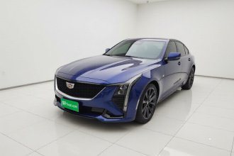 凯迪拉克CT5 2024款 28T 铂金型