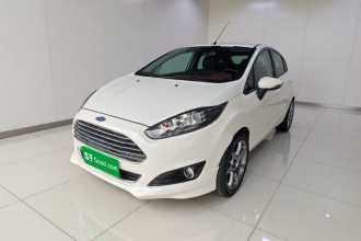 福特 嘉年华 2014款 两厢 1.0 GTDi 自动劲动型