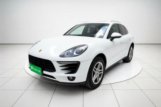保时捷 2017款  Macan 2.0T