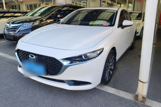 马自达3 昂克赛拉 2023款 2.0L 自动质雅版