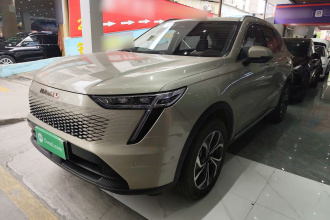 哈弗枭龙MAX 2023款 1.5L Hi4 105 四驱智能旗舰版