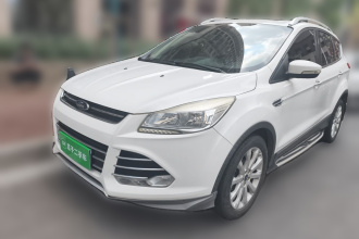 福特 翼虎 2015款 2.0L GTDi 四驱精英型