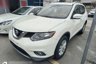 日产 奇骏 2014款 2.5L CVT领先版 4WD