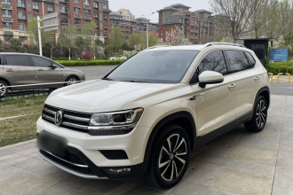 大众 途岳 2019款 330TSI 四驱豪华版 国VI