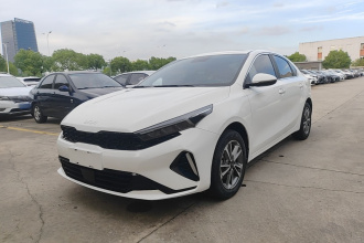 起亚K3 2023款 1.5L CVT豪华版