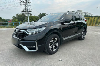 本田CR-V 2021款 240TURBO CVT两驱风尚版