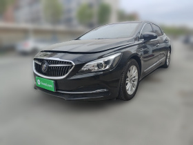 别克 君越 2016款 20T 豪华型