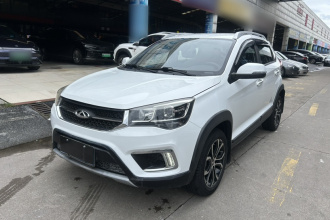 奇瑞 瑞虎3X 2018款 1.5L 自动精英版