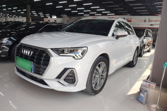 奥迪Q3 2021款 40 TFSI 时尚动感型