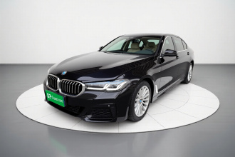 宝马5系 2011款 535Li 豪华型