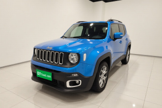 Jeep 自由侠 2017款  180T 自动劲能版