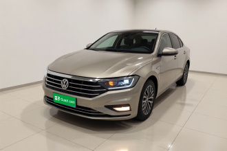 大众 速腾 2021款 280TSI DSG舒适智联版