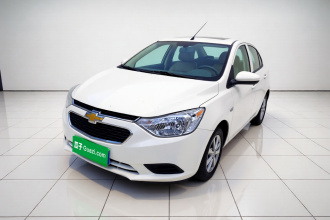 雪佛兰 2015款 赛欧3 1.3L AMT理想版