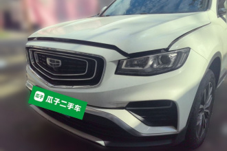 吉利汽车 博越 2020款 1.8TD DCT智联PRO