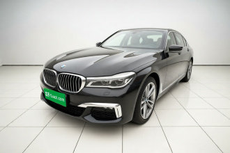 宝马7系 2018款 730Li 尊享型 M运动套装