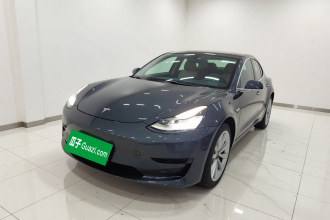 特斯拉 Model 3 2019款 标准续航后驱升级版
