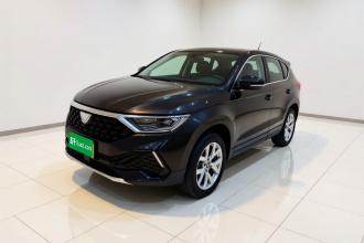 捷达VS5 2023款 280TSI 自动悦享型