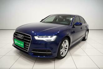 奥迪A6L 2018款 30周年年型 45 TFSI quattro 运动型