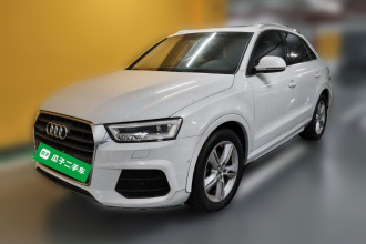 奥迪Q3 2017款 35 TFSI quattro 全时四驱风尚型