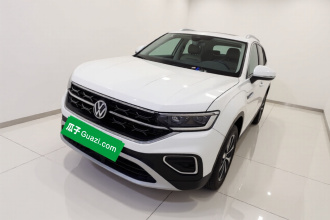 大众 探岳 2024款 330TSI 两驱豪华Plus进阶版