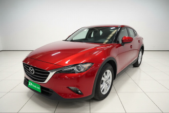 马自达CX-4 2016款 2.0L 自动两驱蓝天品位版