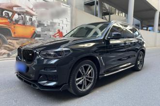 宝马X3 2019款 xDrive30i 领先型 M运动套装